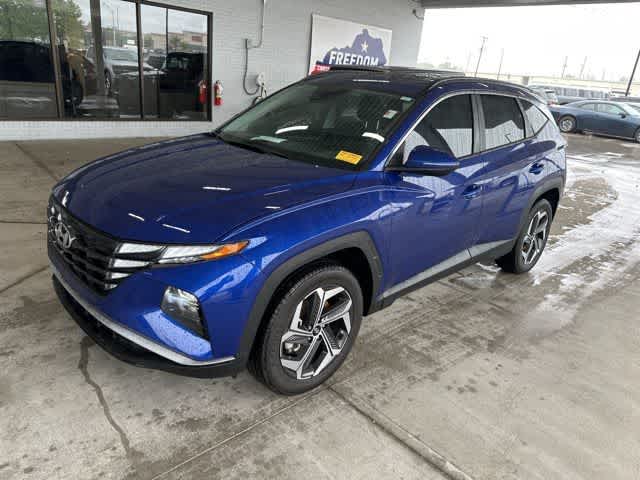 Thumbnail: 2024 Hyundai Tucson - 17