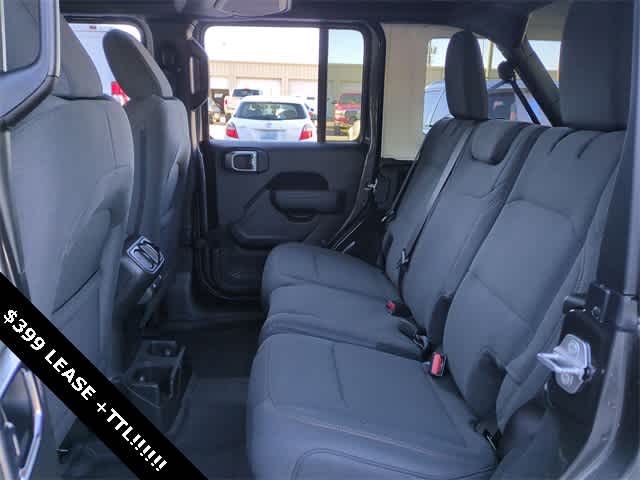 Thumbnail: 2026 Jeep Wrangler - 19