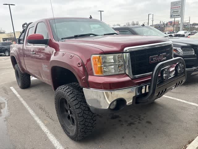 Thumbnail: 2013 GMC Sierra 1500 - 2