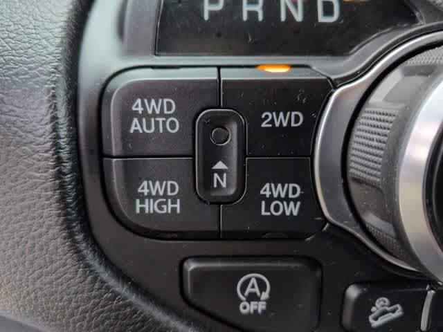 Thumbnail: 2021 RAM 1500 - 37