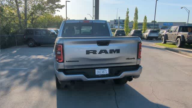 Thumbnail: 2026 RAM 1500 - 7