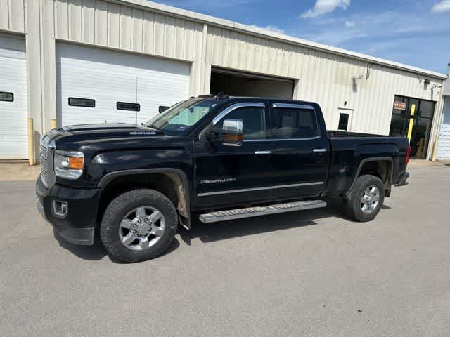 Thumbnail: 2019 GMC Sierra 3500 - 14