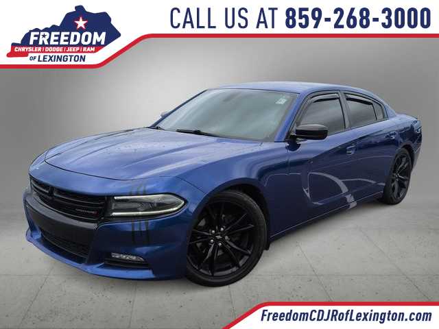 2018 Dodge Charger SXT -
                  Lexington, KY