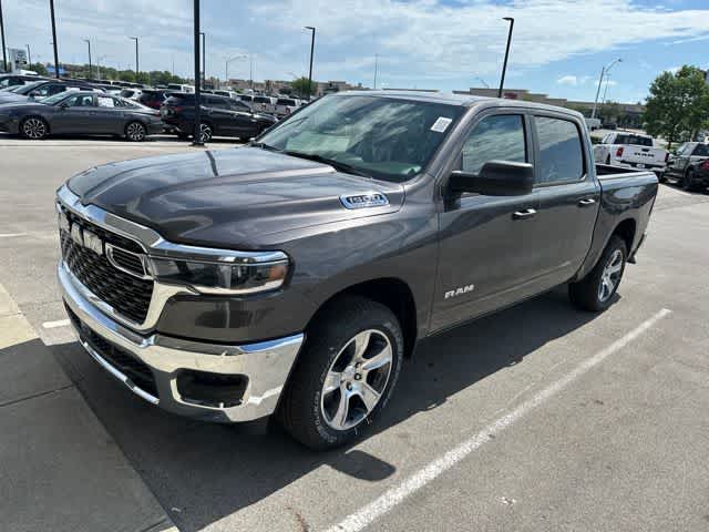 Thumbnail: 2026 RAM 1500 - 2