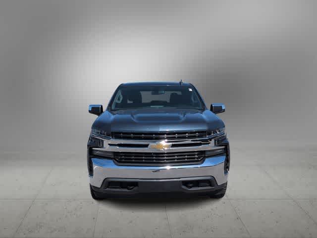Thumbnail: 2020 Chevrolet Silverado 1500 - 3