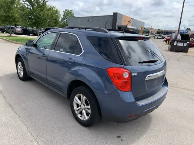 Thumbnail: 2012 Chevrolet Equinox - 6