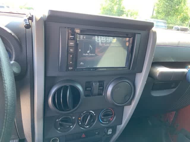 Thumbnail: 2009 Jeep Wrangler - 7
