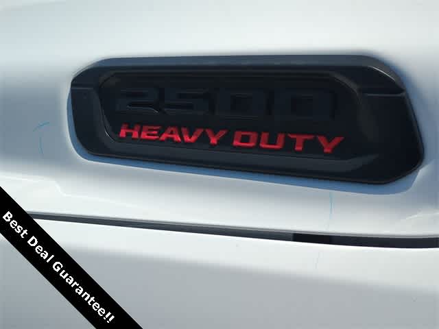 Thumbnail: 2025 RAM 2500 - 13