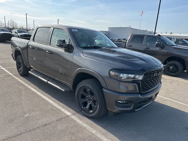 Thumbnail: 2026 RAM 1500 - 12