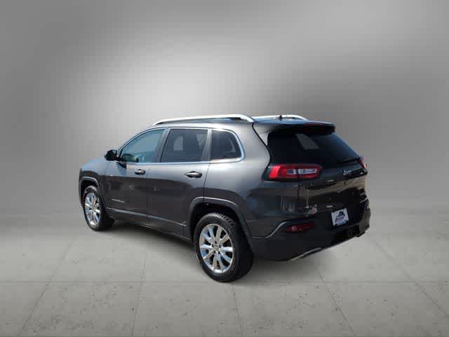 Thumbnail: 2014 Jeep Cherokee - 6