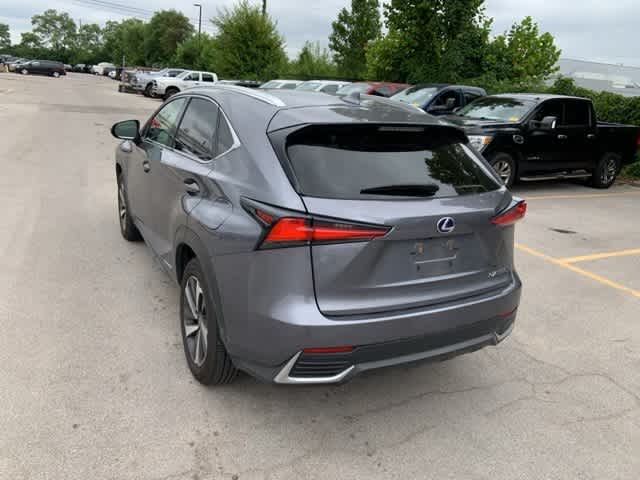 Thumbnail: 2020 Lexus NX - 21