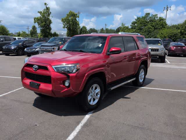 Thumbnail: 2016 Toyota 4Runner - 4