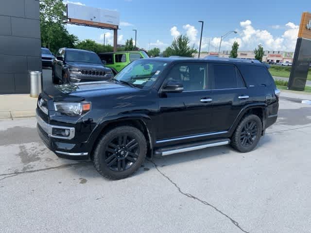 Thumbnail: 2016 Toyota 4Runner - 16