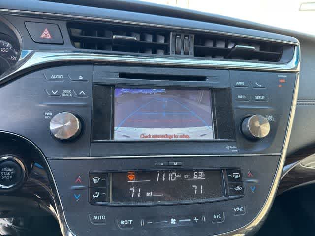 Thumbnail: 2014 Toyota Avalon - 9