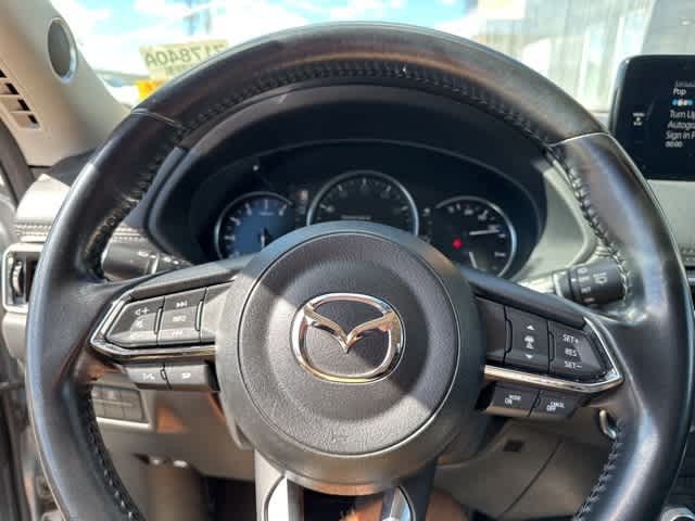 Thumbnail: 2021 Mazda CX-5 - 6