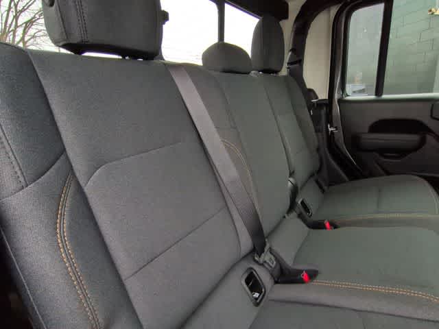 Thumbnail: 2026 Jeep Gladiator - 20