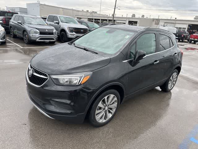Thumbnail: 2019 Buick Encore - 2