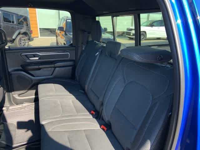Thumbnail: 2019 RAM 1500 - 9