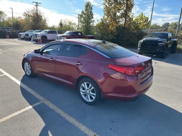 Thumbnail: 2013 Kia Optima - 16