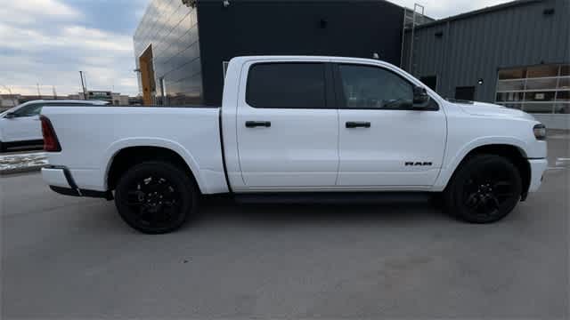 Thumbnail: 2025 RAM 1500 - 9