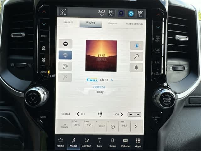 Thumbnail: 2024 RAM 3500 - 18