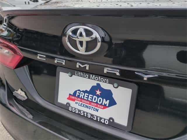 Thumbnail: 2023 Toyota Camry - 13