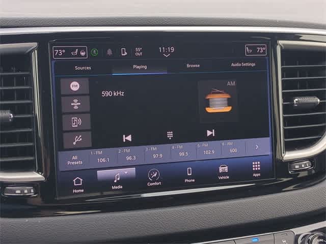 Thumbnail: 2023 Chrysler Pacifica - 28