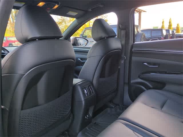 Thumbnail: 2024 Hyundai Tucson - 19