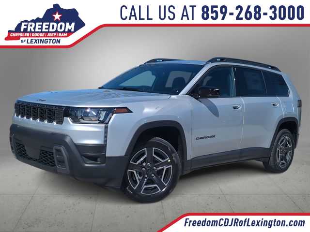 Thumbnail: 2026 Jeep Cherokee - 1