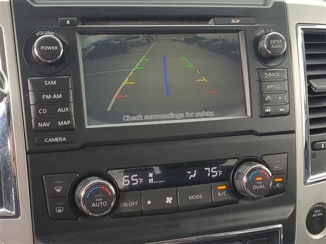 Thumbnail: 2018 Nissan Titan - 30