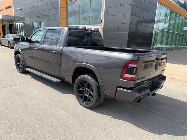 Thumbnail: 2021 RAM 1500 - 14