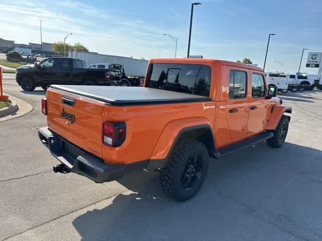 Thumbnail: 2025 Jeep Gladiator - 23