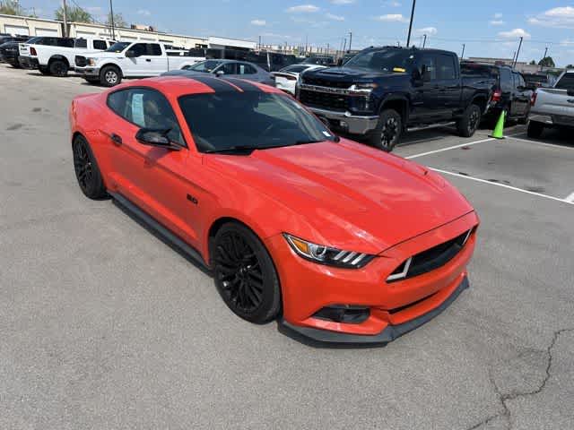 Thumbnail: 2015 Ford Mustang - 20