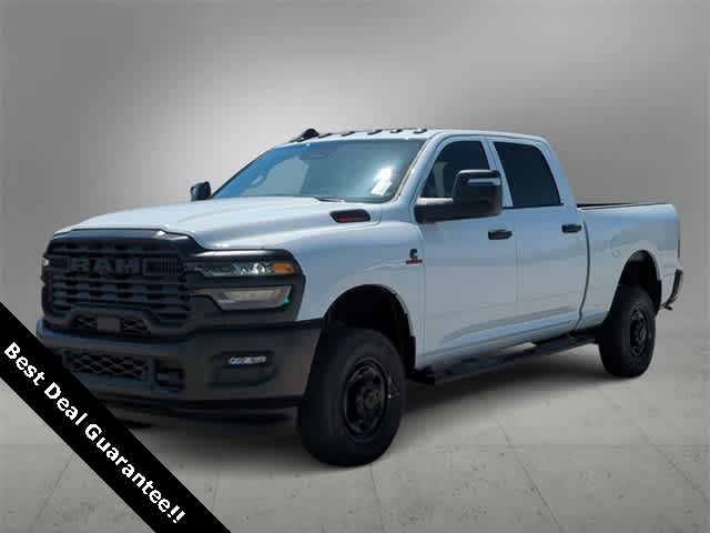 Thumbnail: 2025 RAM 2500 - 4