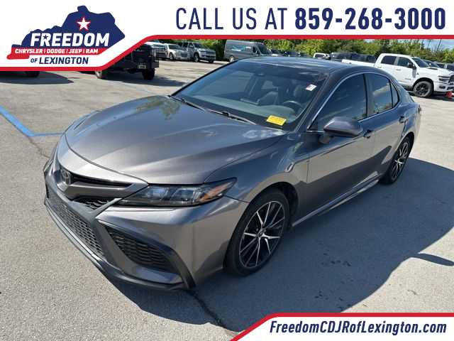 2021 Toyota Camry SE -
                  Lexington, KY