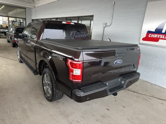 Thumbnail: 2019 Ford F-150 - 18