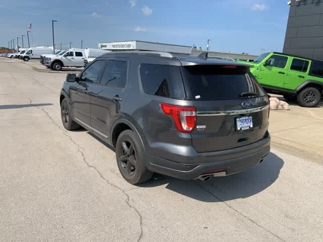 Thumbnail: 2018 Ford Explorer - 17