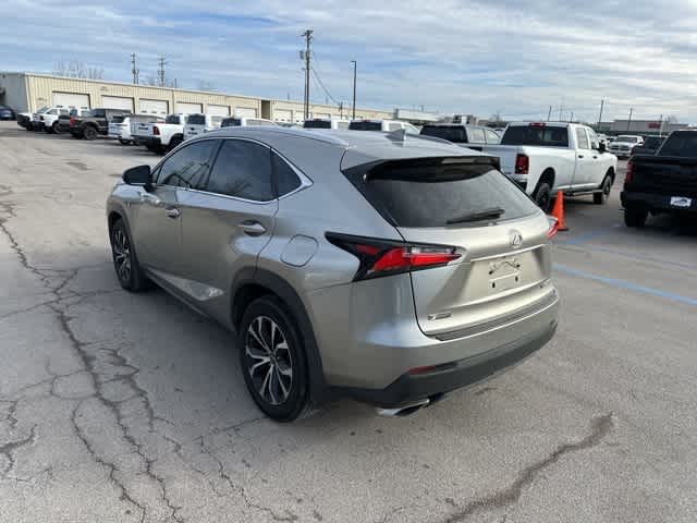 Thumbnail: 2016 Lexus NX - 19