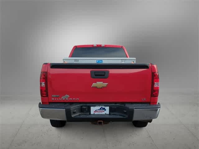 Thumbnail: 2011 Chevrolet Silverado 1500 - 7