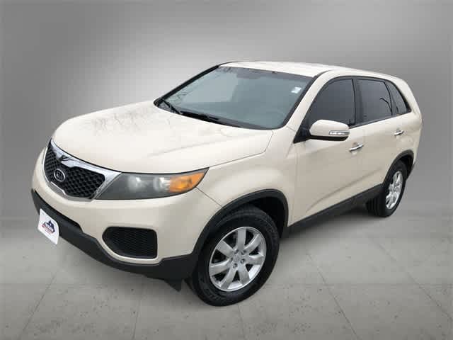 Thumbnail: 2011 Kia Sorento - 2