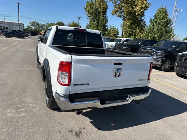 Thumbnail: 2021 RAM 1500 - 21