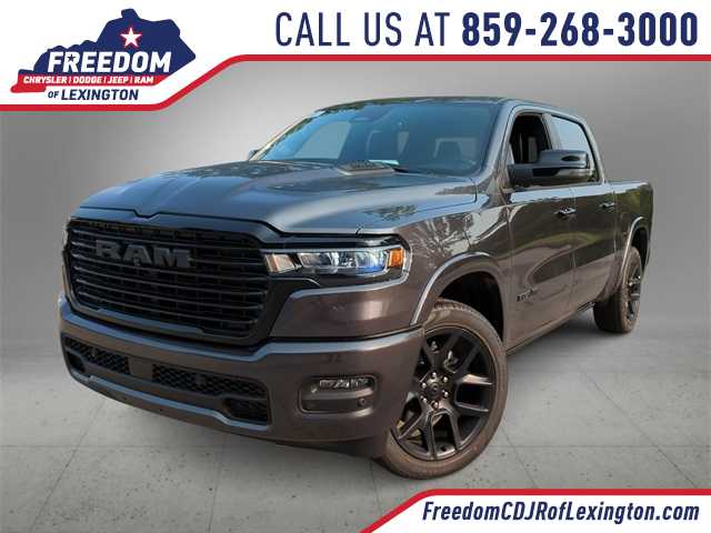 Thumbnail: 2026 RAM 1500 - 1