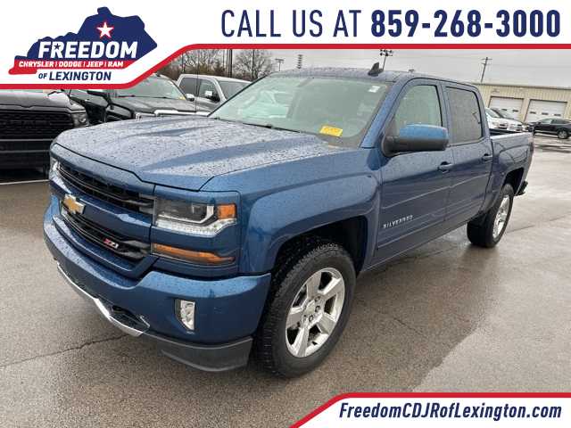 2016 Chevrolet Silverado 1500 LT -
                  Lexington, KY