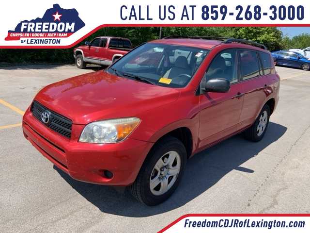 2008 Toyota RAV4  -
                  Lexington, KY