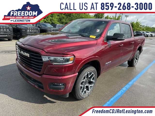 Thumbnail: 2026 RAM 1500 - 1