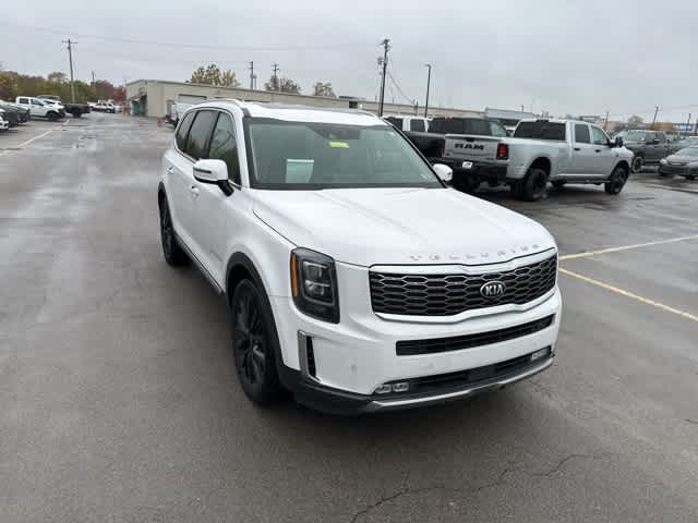 Thumbnail: 2021 Kia Telluride - 26