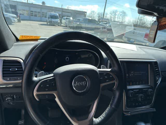 Thumbnail: 2016 Jeep Grand Cherokee - 6