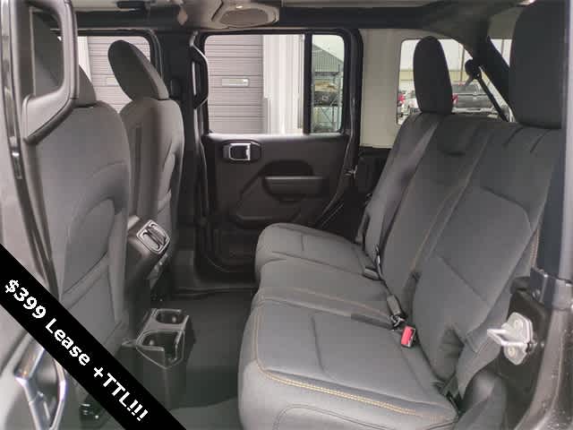 Thumbnail: 2026 Jeep Wrangler - 19