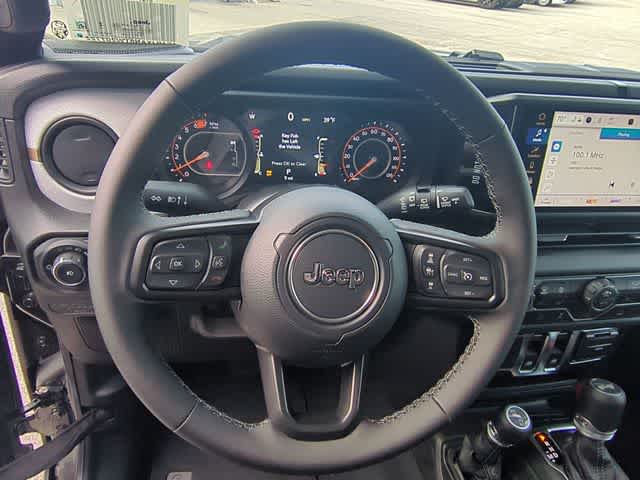 Thumbnail: 2026 Jeep Wrangler - 23