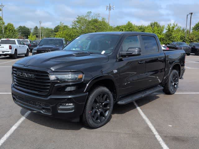 Thumbnail: 2026 RAM 1500 - 4
